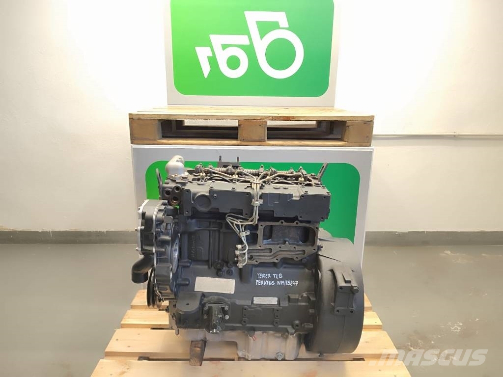 Perkins NM75247 1104D-44TA Terex TLB NM75247/U101269U Κινητήρες