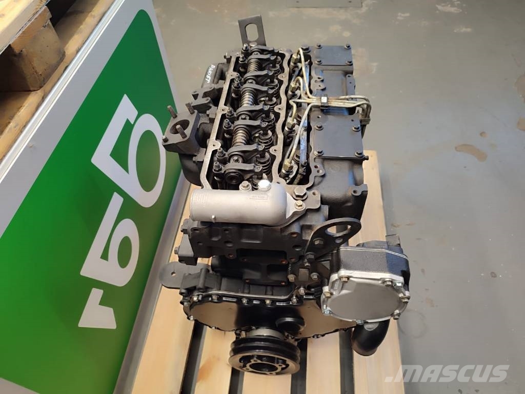 Perkins NM75247 1104D-44TA Terex TLB NM75247/U101269U Κινητήρες