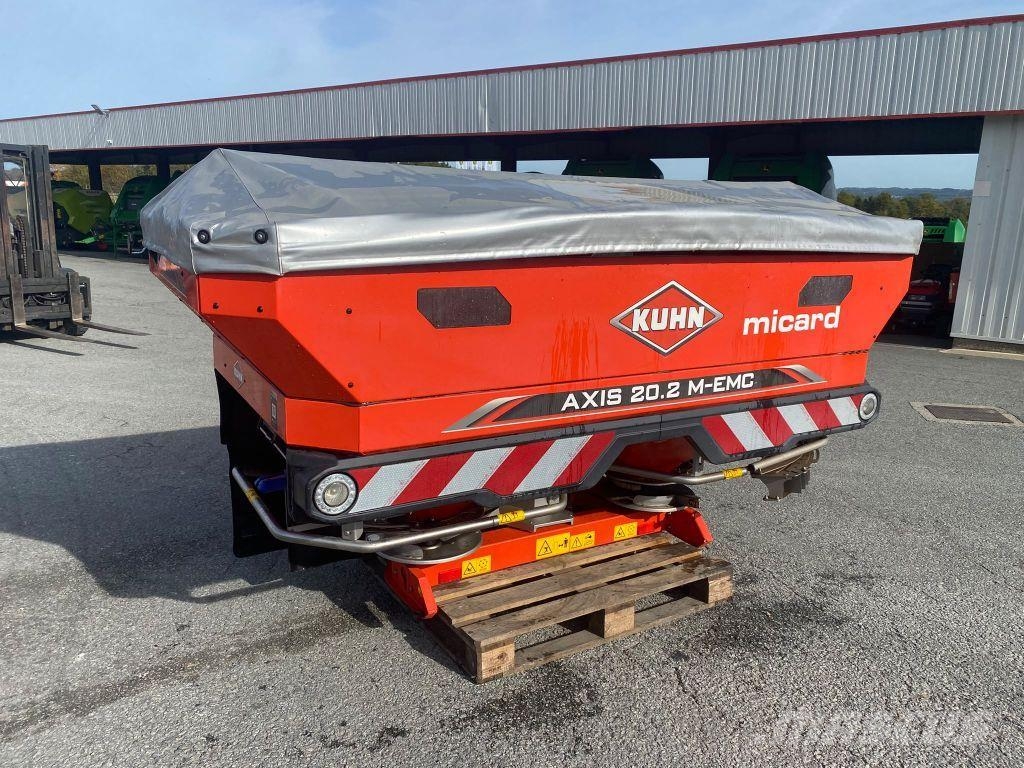 Kuhn Axis 20.2 M EMC V8 Applicatori di fertilizzante liquido