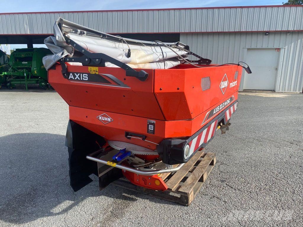 Kuhn Axis 20.2 M EMC V8 Applicatori di fertilizzante liquido