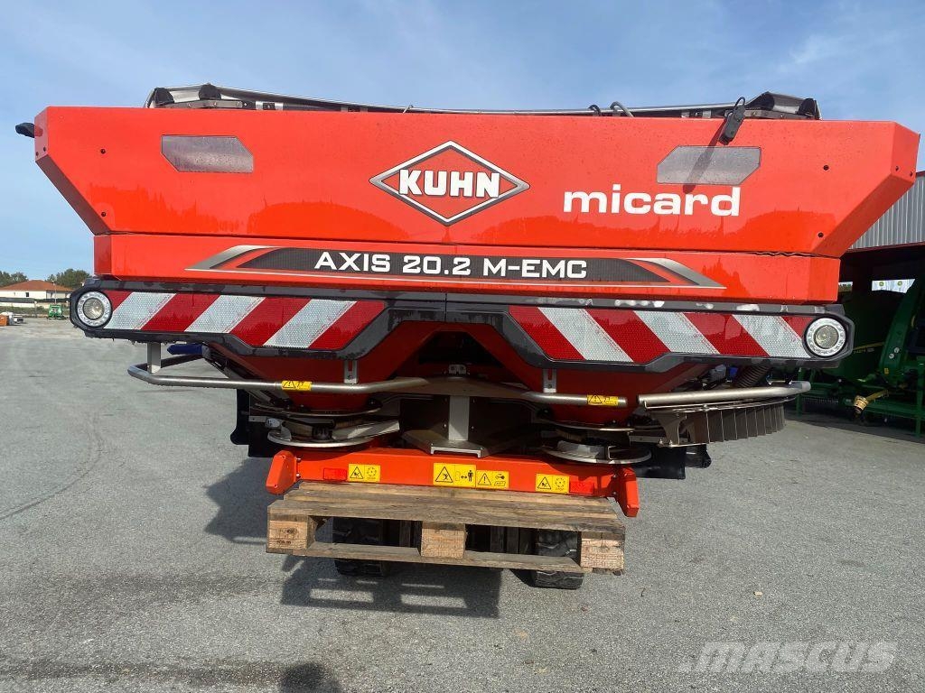 Kuhn Axis 20.2 M EMC V8 Applicatori di fertilizzante liquido
