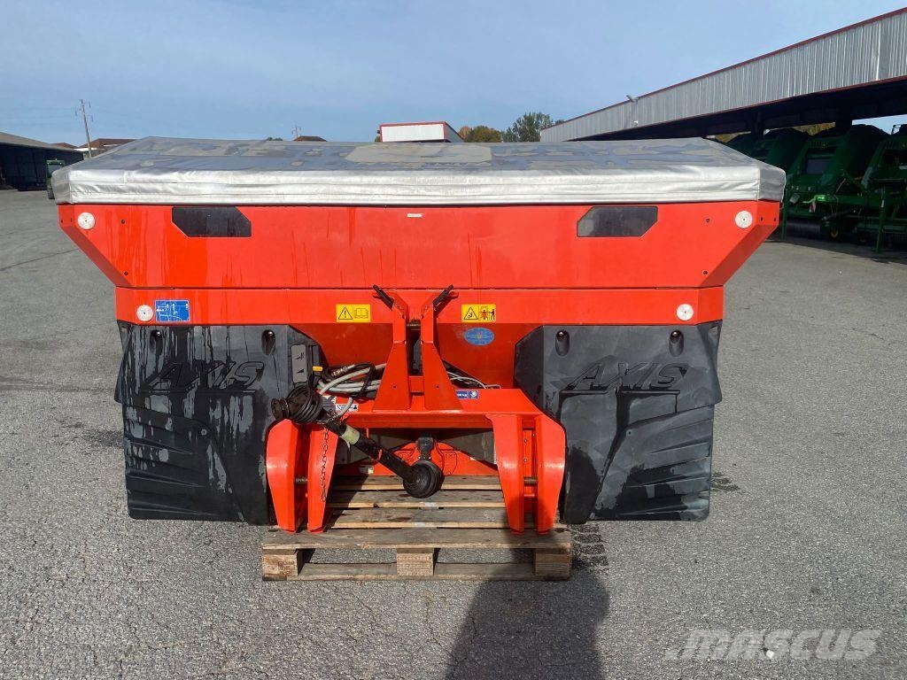 Kuhn Axis 20.2 M EMC V8 Ψεκαστήρες λιπασμάτων