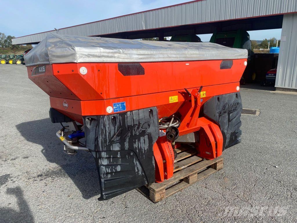 Kuhn Axis 20.2 M EMC V8 Applicatori di fertilizzante liquido