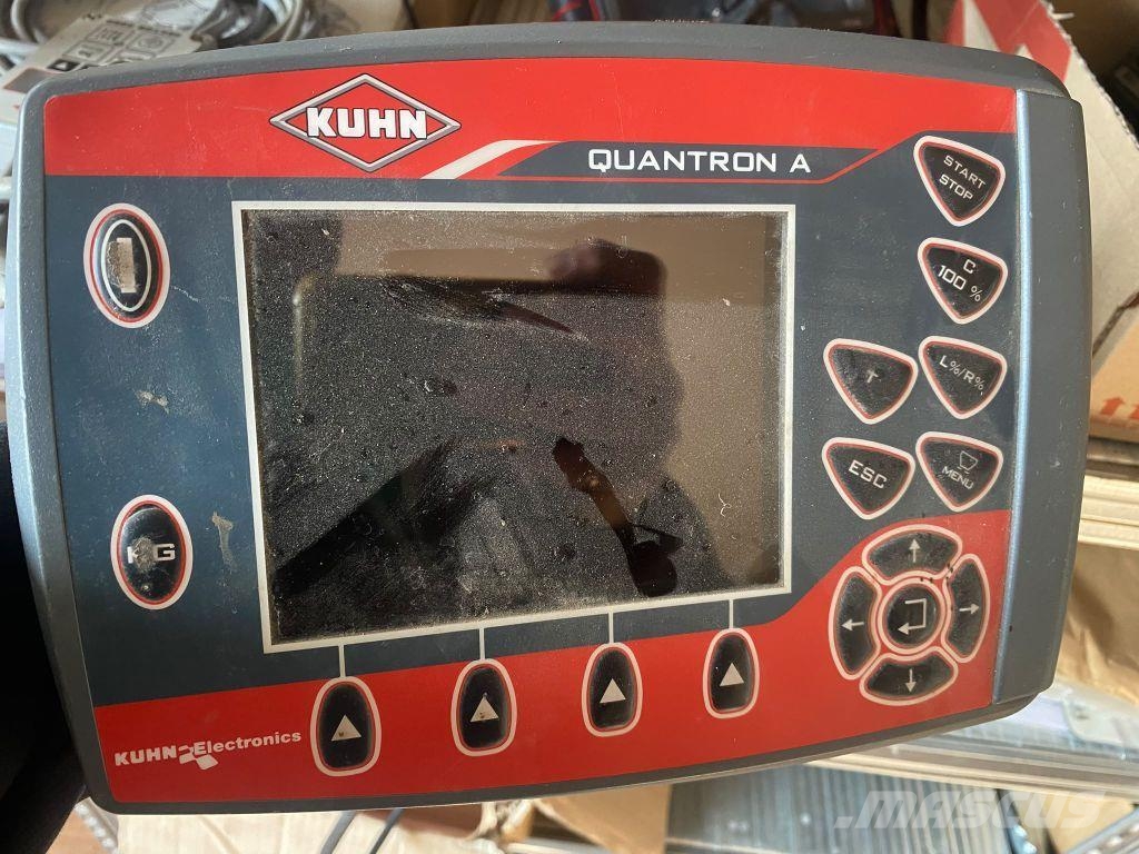 Kuhn Axis 20.2 M EMC V8 Applicatori di fertilizzante liquido