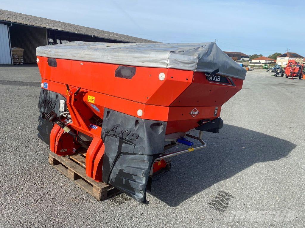 Kuhn Axis 20.2 M EMC V8 Ψεκαστήρες λιπασμάτων