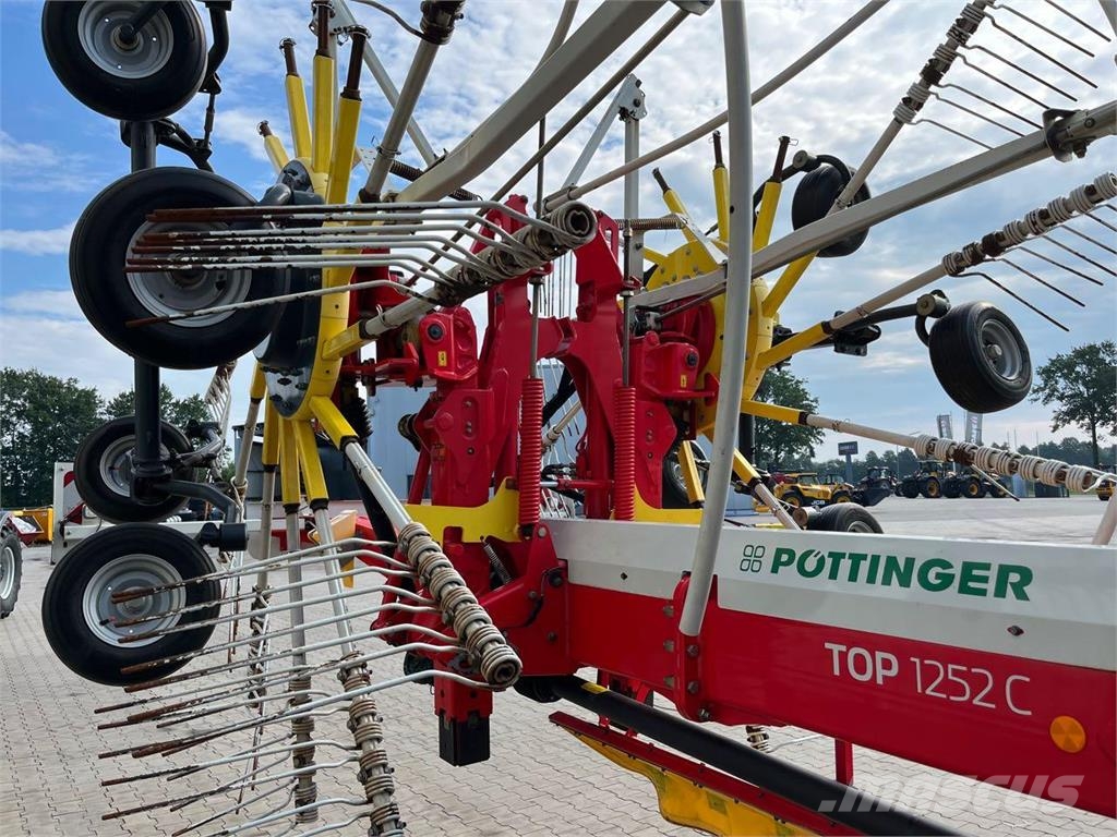 Pöttinger TOP 1252 C 윈드로어