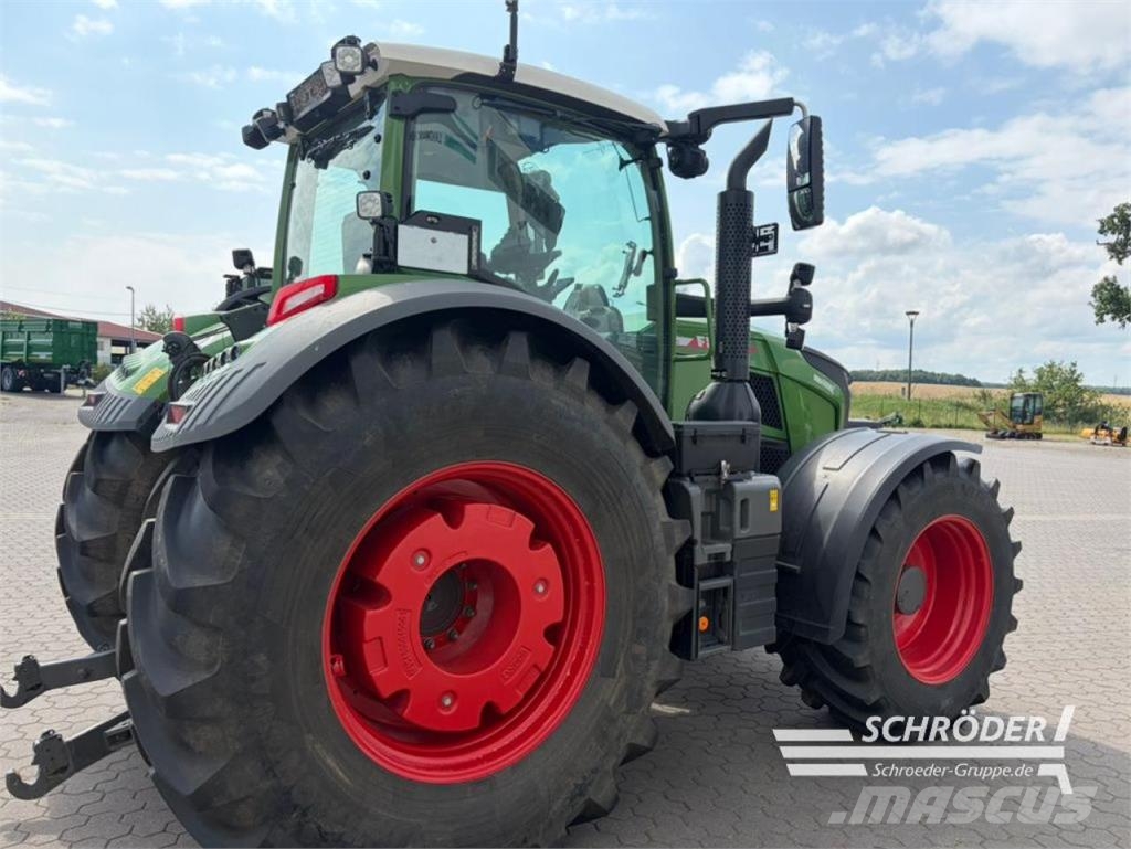 Fendt 728 GEN7 PROFI+ | GEWÄHRLEISTUNG 08/2027 Τρακτέρ