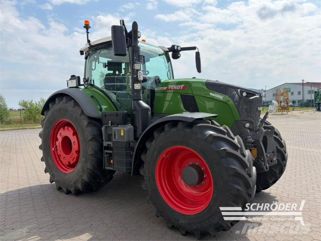 Fendt 728 GEN7 PROFI+ | GEWÄHRLEISTUNG 08/2027 Τρακτέρ