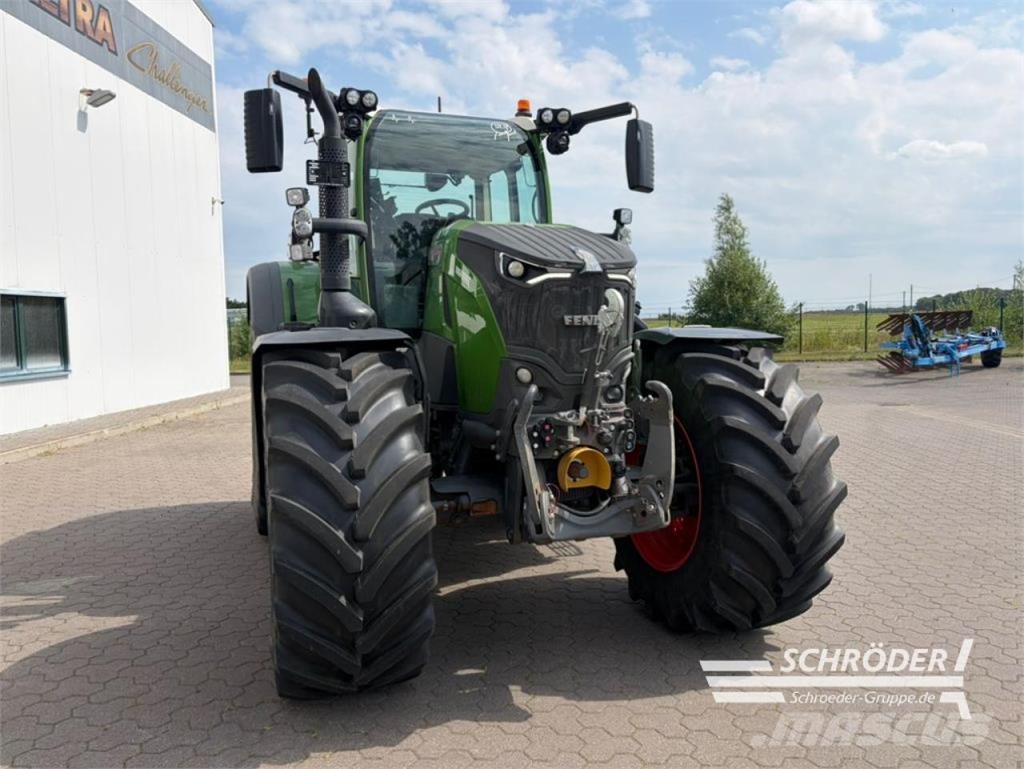 Fendt 728 GEN7 PROFI+ | GEWÄHRLEISTUNG 08/2027 Τρακτέρ