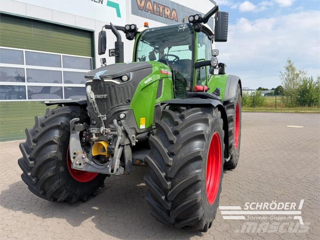 Fendt 728 GEN7 PROFI+ | GEWÄHRLEISTUNG 08/2027 Τρακτέρ