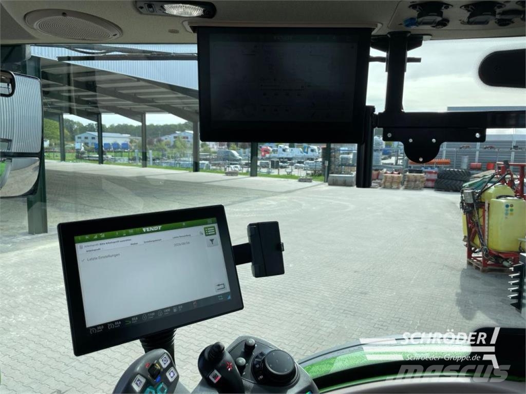 Fendt 728 GEN7 PROFI+ | GEWÄHRLEISTUNG 08/2027 Tractores