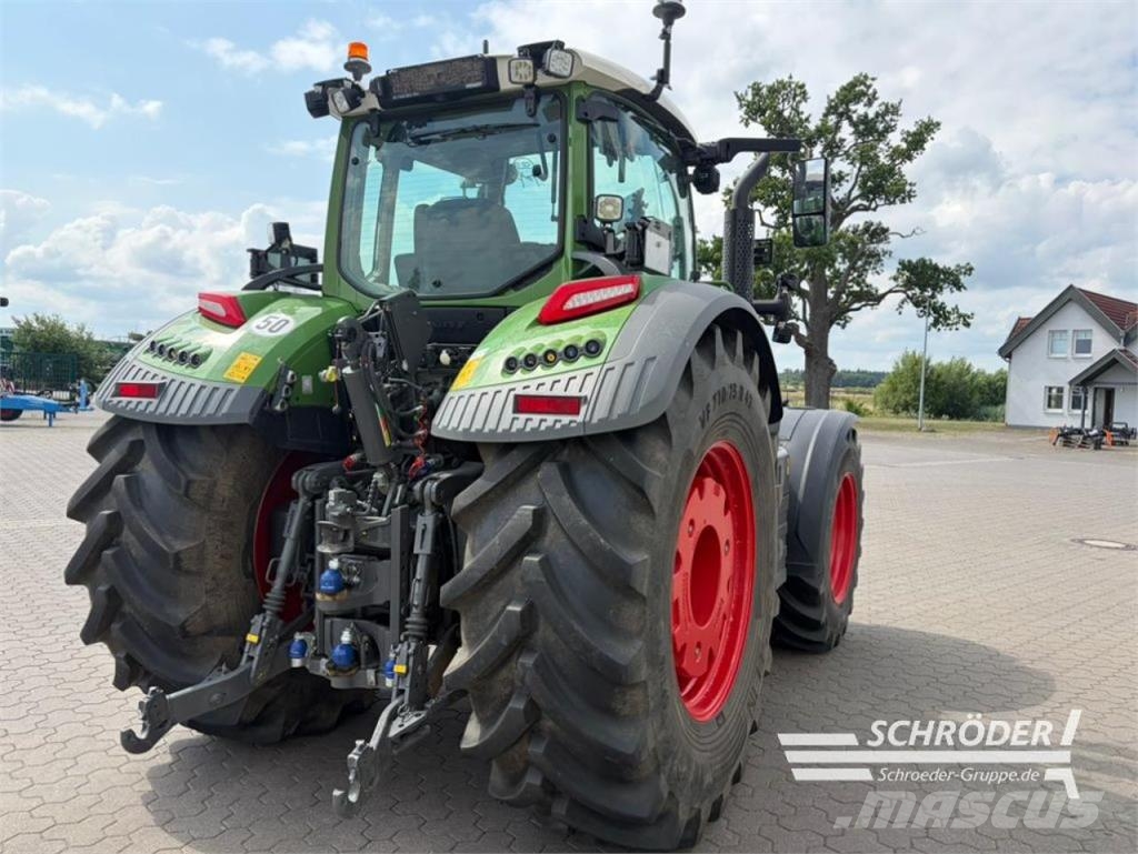 Fendt 728 GEN7 PROFI+ | GEWÄHRLEISTUNG 08/2027 Τρακτέρ