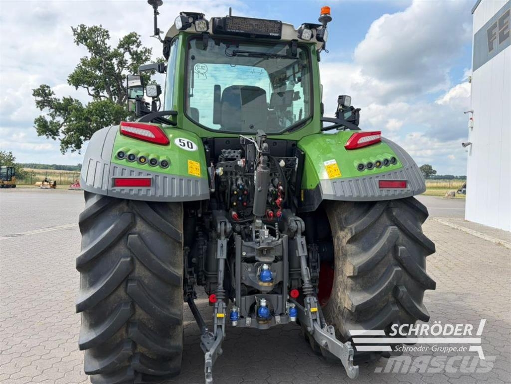 Fendt 728 GEN7 PROFI+ | GEWÄHRLEISTUNG 08/2027 Τρακτέρ