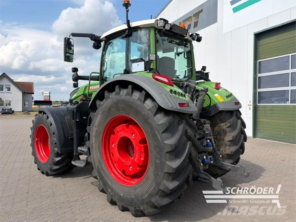 Fendt 728 GEN7 PROFI+ | GEWÄHRLEISTUNG 08/2027 Τρακτέρ