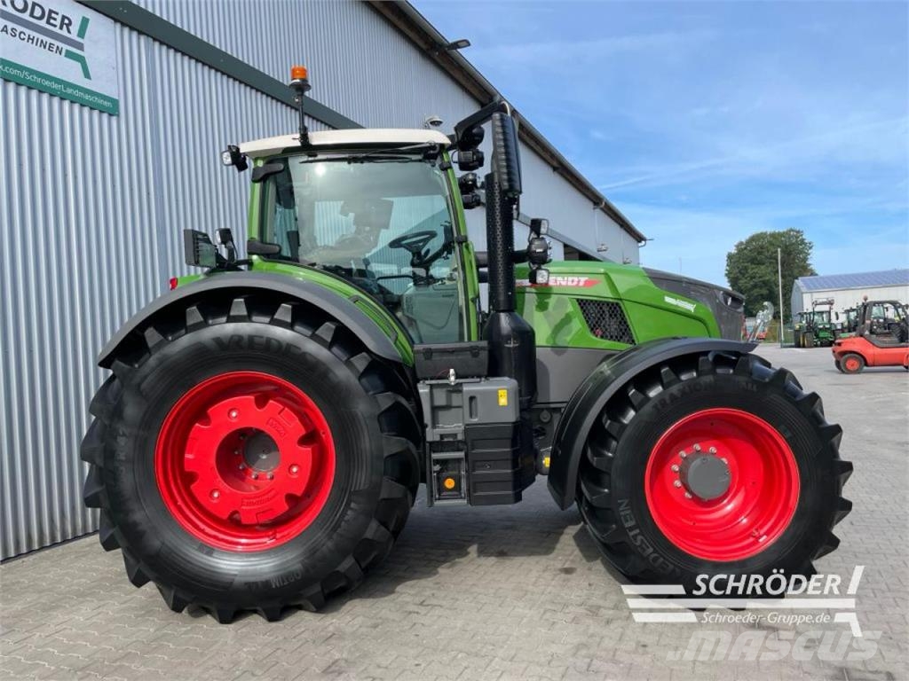 Fendt 728 GEN7 PROFI+ | GEWÄHRLEISTUNG 08/2027 Tractores