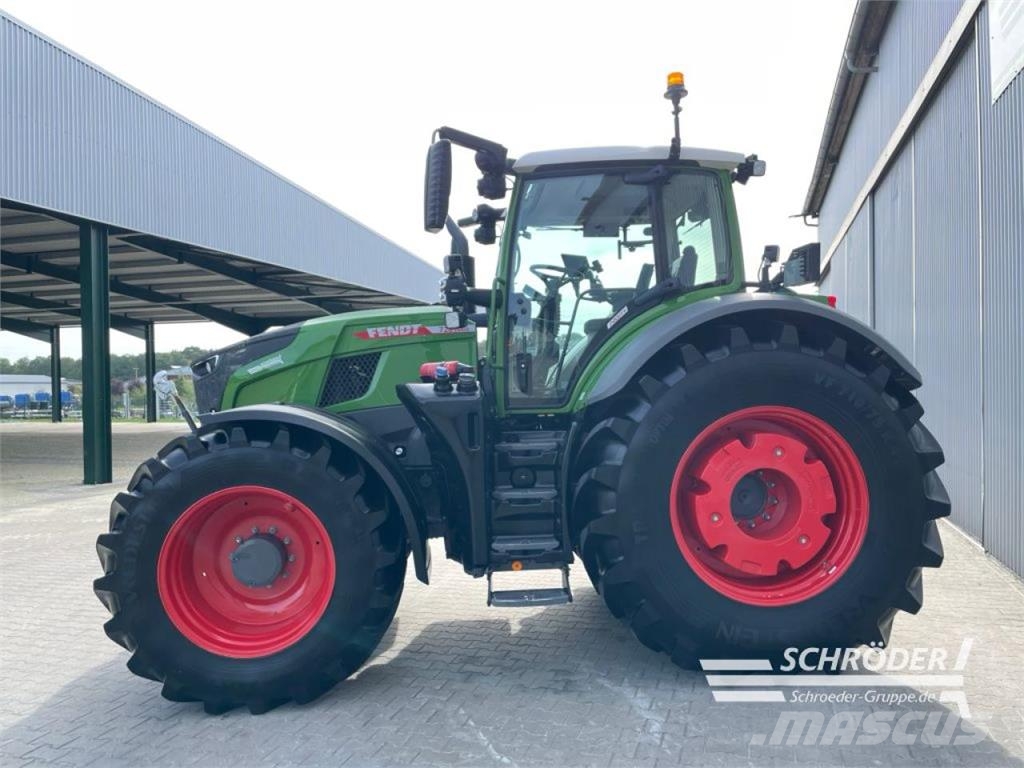 Fendt 728 GEN7 PROFI+ | GEWÄHRLEISTUNG 08/2027 Tractores