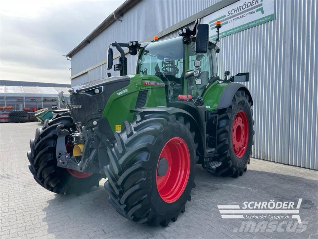 Fendt 728 GEN7 PROFI+ | GEWÄHRLEISTUNG 08/2027 Tractores