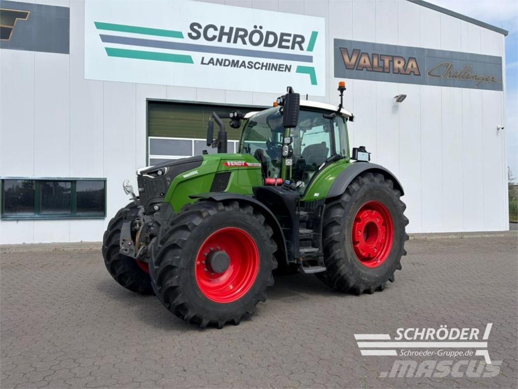 Fendt 728 GEN7 PROFI+ | GEWÄHRLEISTUNG 08/2027 Τρακτέρ