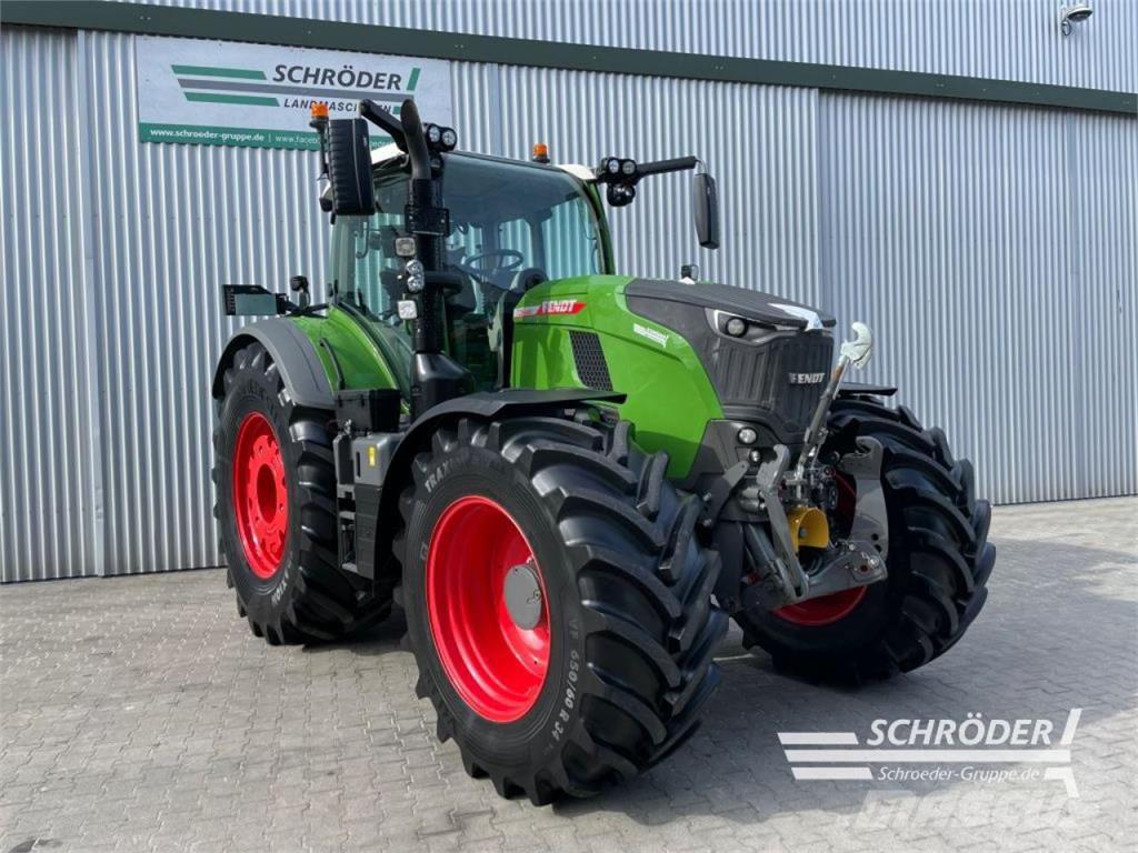 Fendt 728 GEN7 PROFI+ | GEWÄHRLEISTUNG 08/2027 Tractores