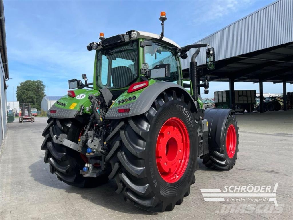 Fendt 728 GEN7 PROFI+ | GEWÄHRLEISTUNG 08/2027 Tractores