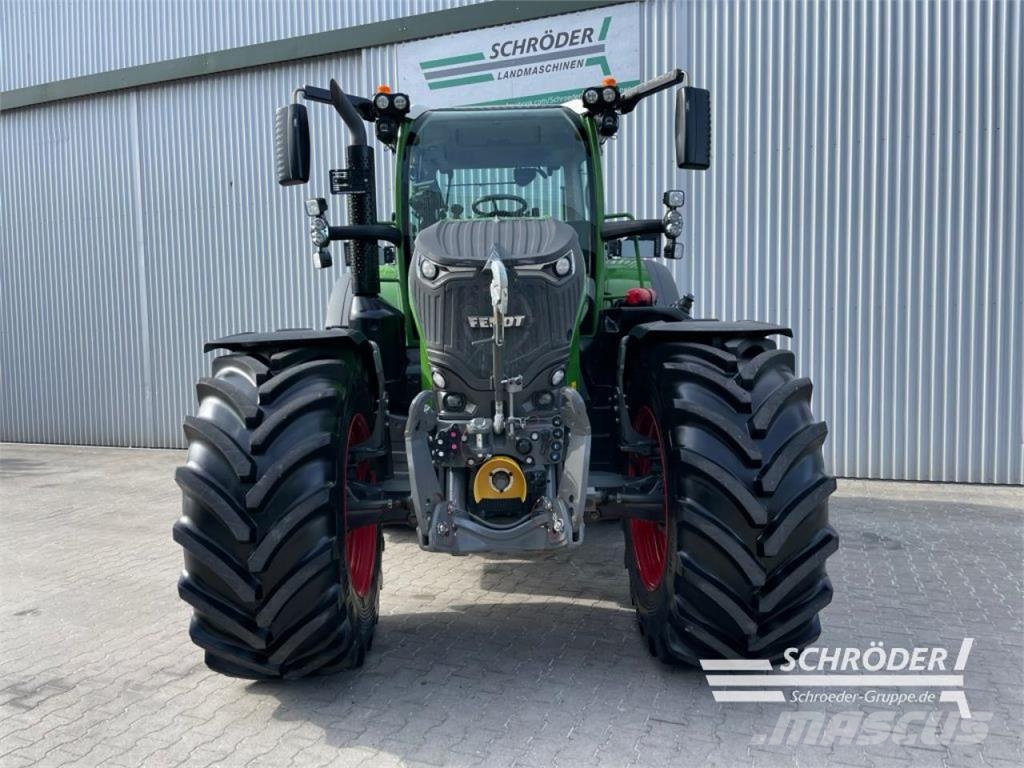 Fendt 728 GEN7 PROFI+ | GEWÄHRLEISTUNG 08/2027 Tractores