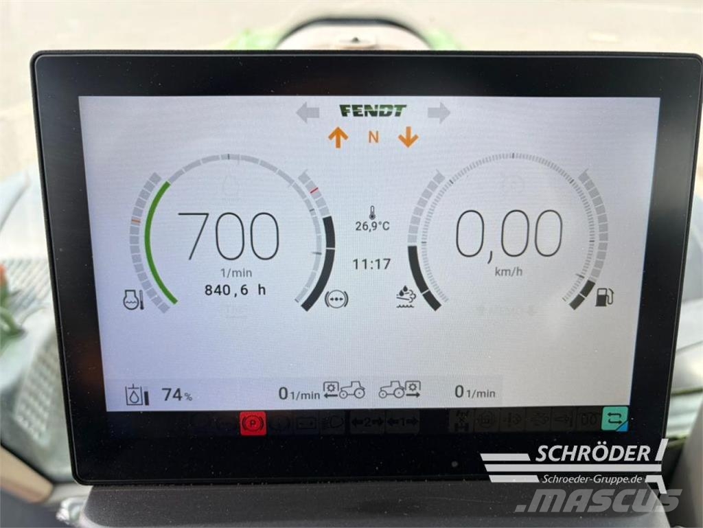 Fendt 728 GEN7 PROFI+ | GEWÄHRLEISTUNG 08/2027 Τρακτέρ