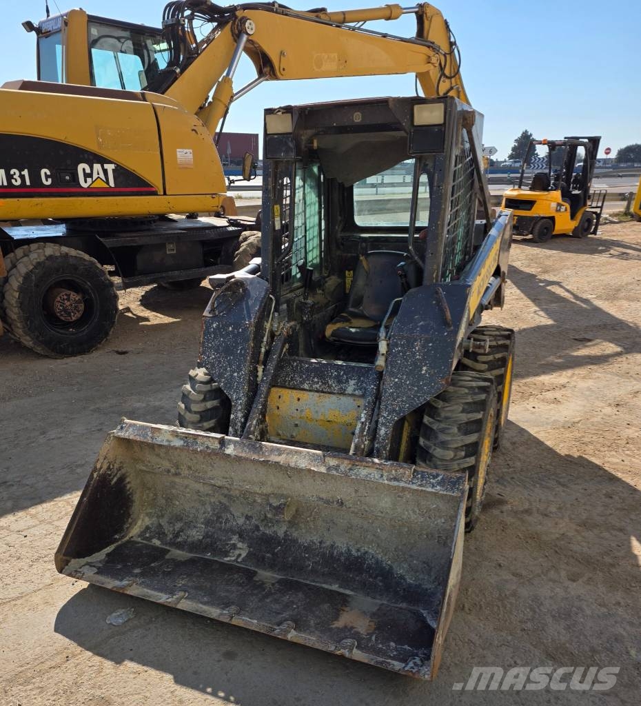 New Holland L 150 Skid steer loaders