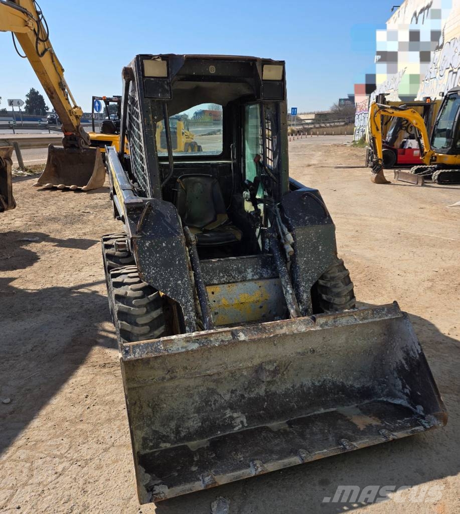 New Holland L 150 Skid steer loaders
