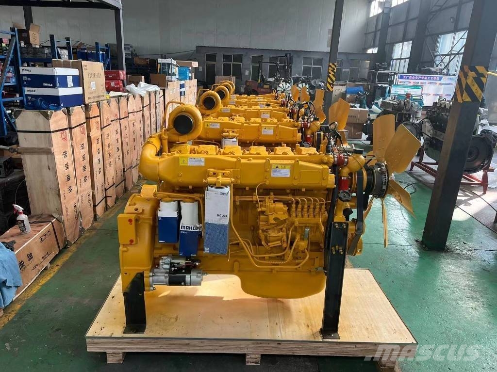 Weicha WD10G240E21 construction machinery engine محركات