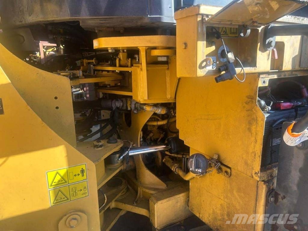CAT 950 K WHEEL LOADER ONLY FOR PARTS Колесни товарачи