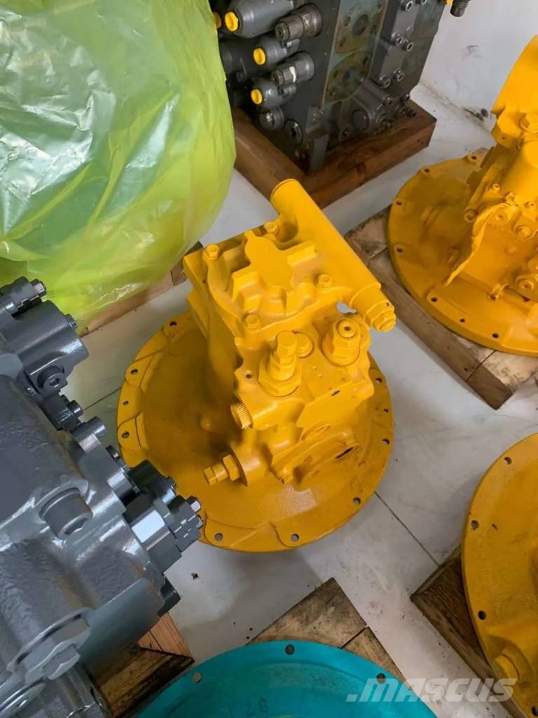 Komatsu PC60-7 hydraulic pump Υδραυλικά