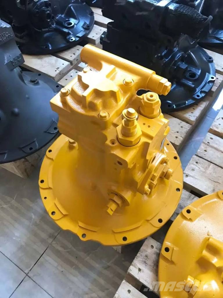Komatsu PC60-7 hydraulic pump Υδραυλικά