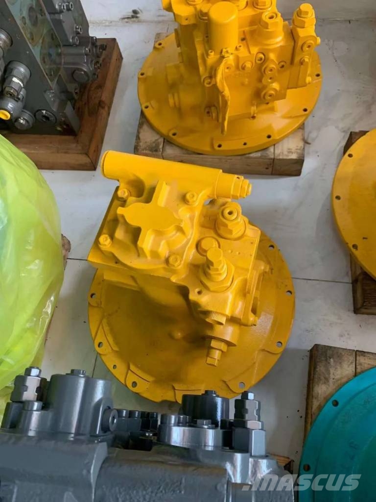 Komatsu PC60-7 hydraulic pump Υδραυλικά