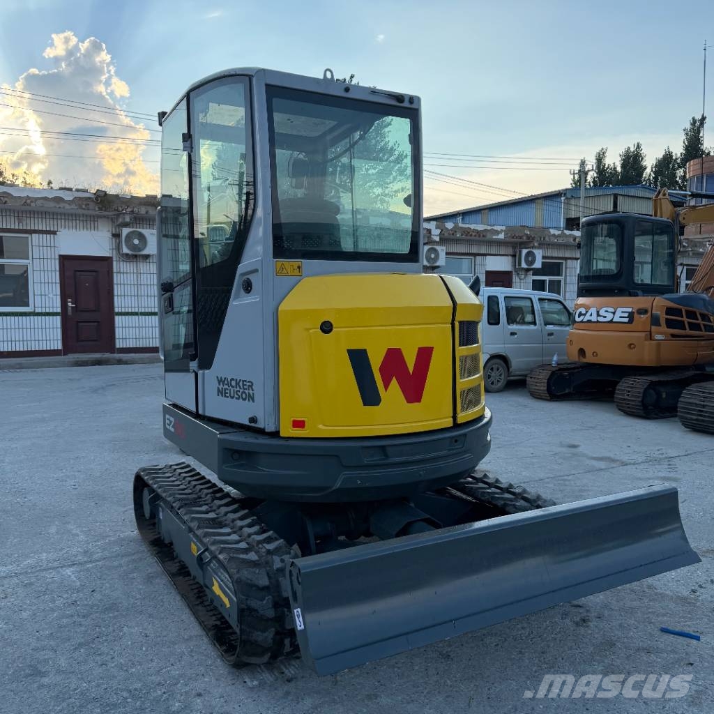 Wacker Neuson EZ 36 小型挖掘机