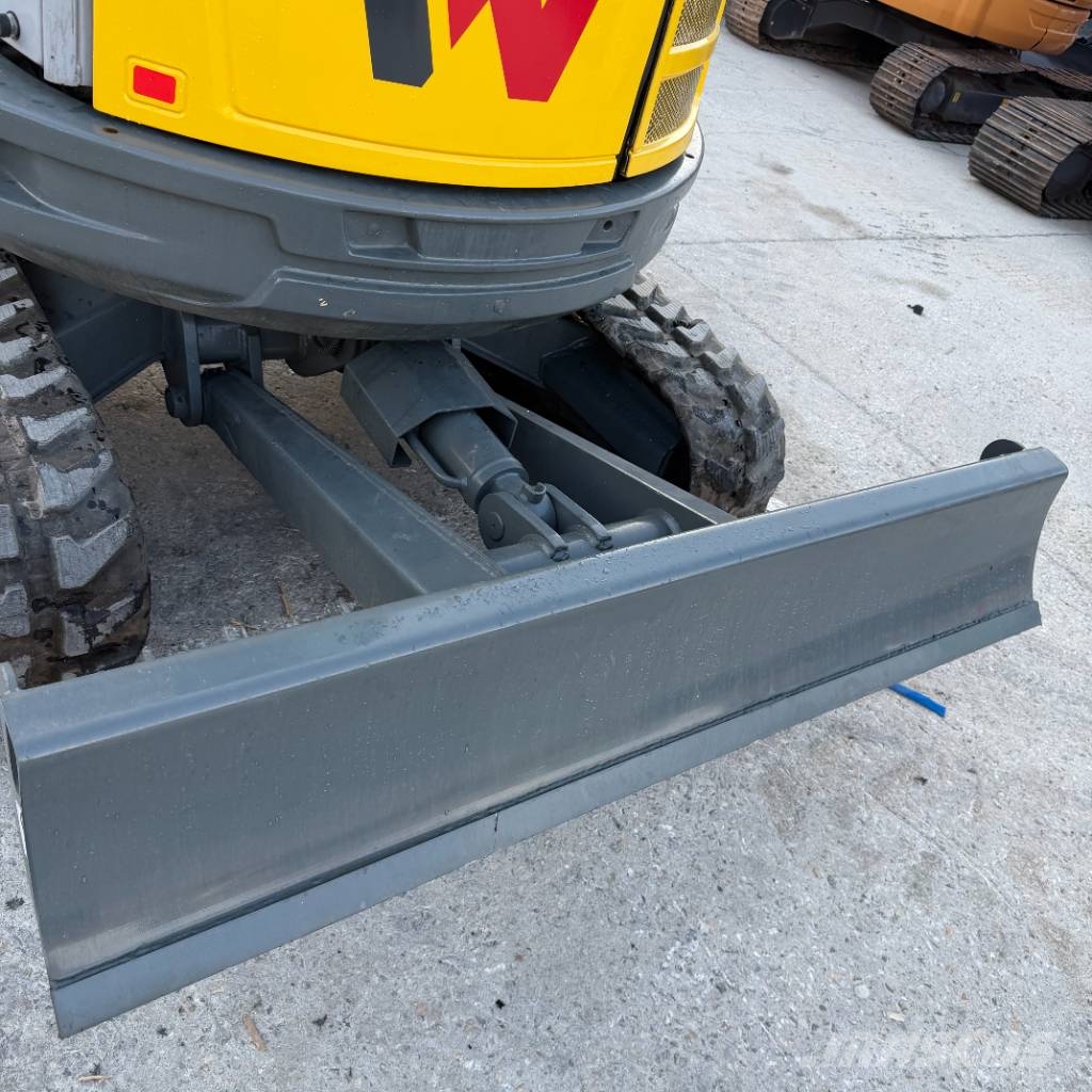 Wacker Neuson EZ 36 小型挖掘机
