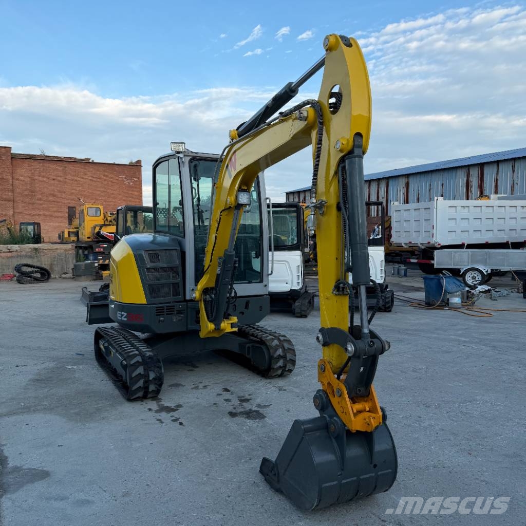 Wacker Neuson EZ 36 小型挖掘机
