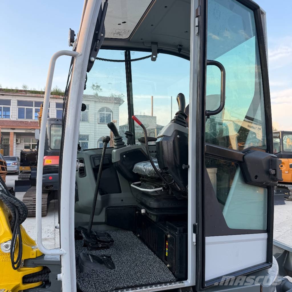 Wacker Neuson EZ 36 小型挖掘机