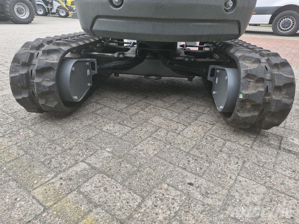 Wacker EZ 17 E Minigrävare < 7t