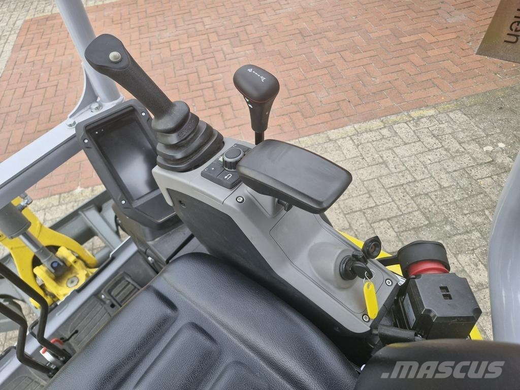Wacker EZ 17 E Minigrävare < 7t