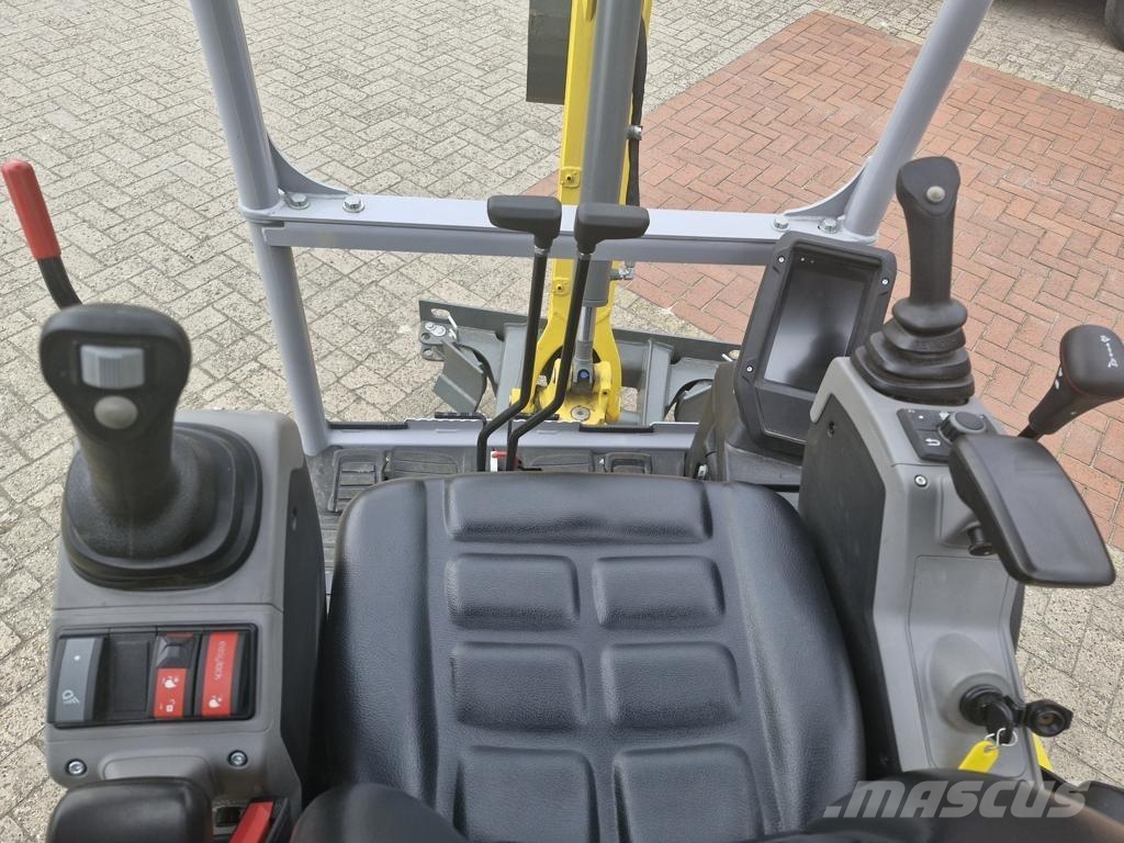 Wacker EZ 17 E Minigrävare < 7t