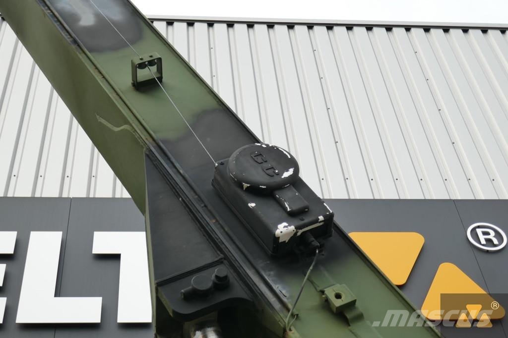 Terex LRT110 Ex-Army 越野起重機