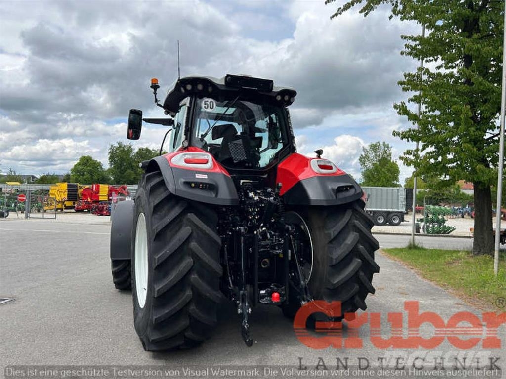 Steyr 6300 Terrus CVT Traktorit