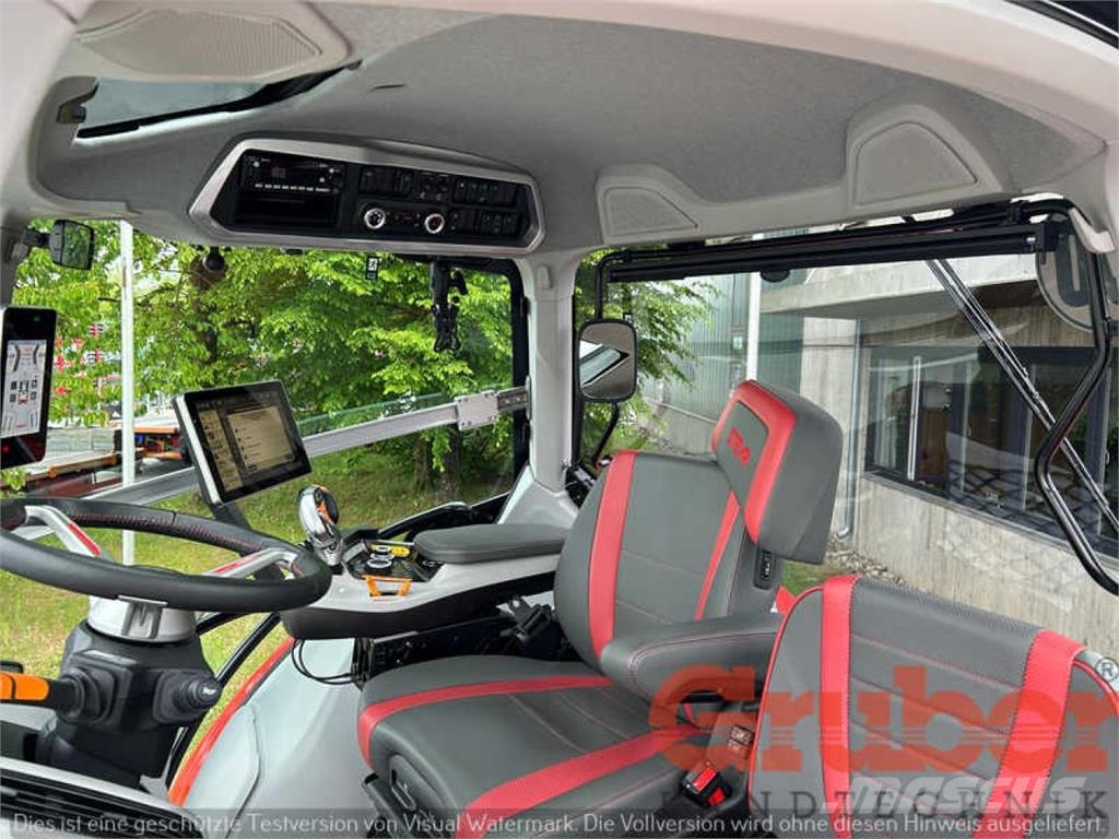 Steyr 6300 Terrus CVT Traktorit