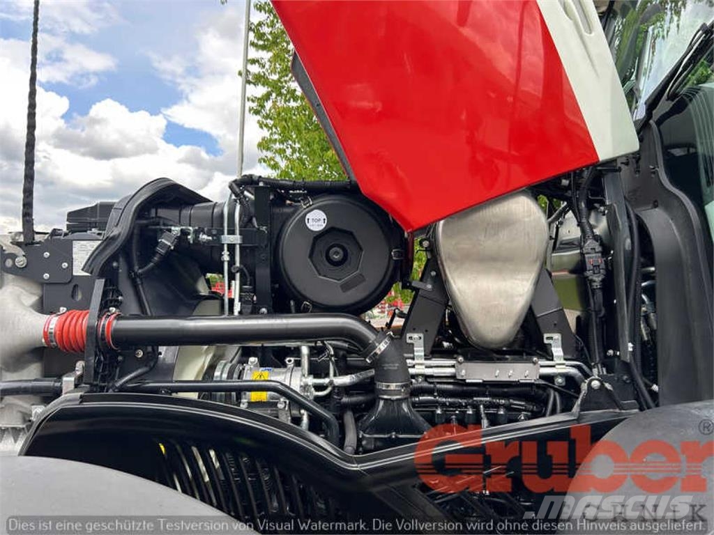 Steyr 6300 Terrus CVT Traktorit