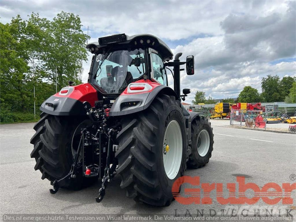 Steyr 6300 Terrus CVT Traktorit