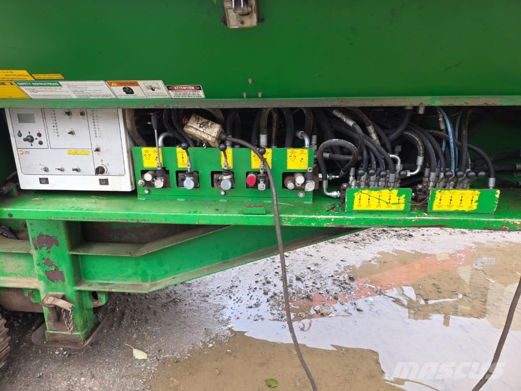 McCloskey J40 Mobile Brecher