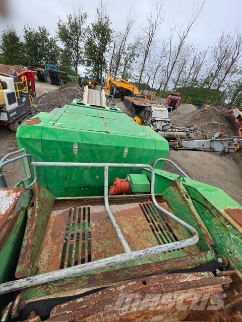 McCloskey J40 Mobile Brecher