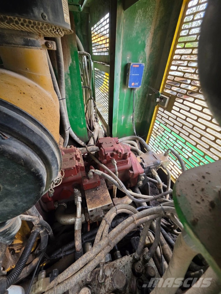 McCloskey J40 Mobile Brecher