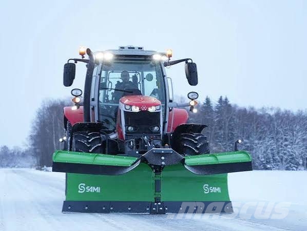 Sami Vikplog VMA-3200 12V Снежные отвалы и плуги