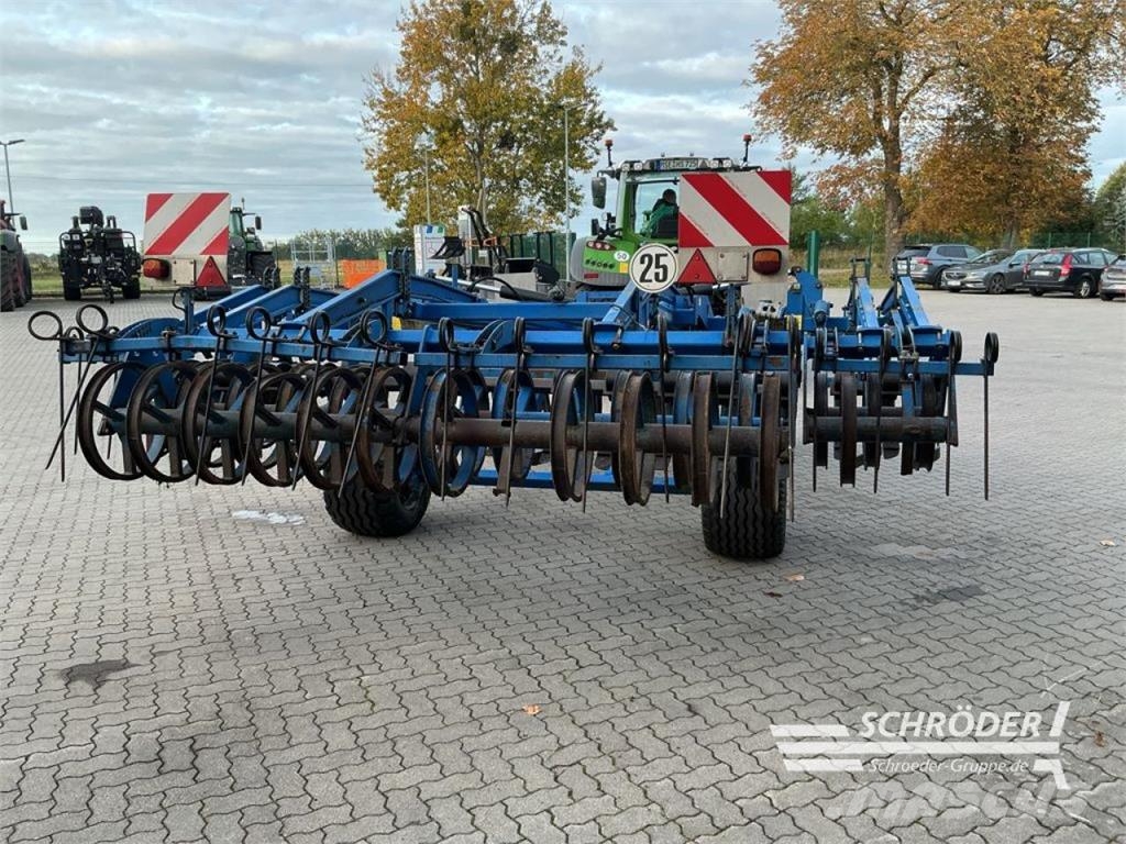 Köckerling QUADRO 400 Kultivatorji